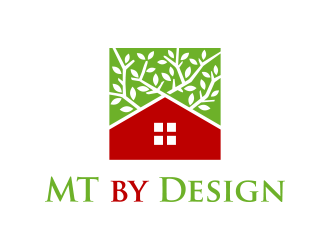 MT by Design logo design by lexipej