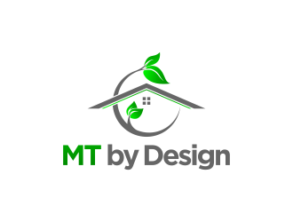 MT by Design logo design by Purwoko21