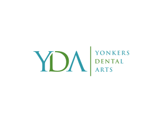 Yonkers Dental Arts logo design by bricton