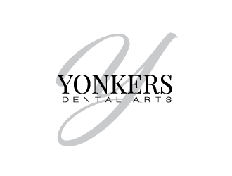Yonkers Dental Arts logo design by JoeShepherd