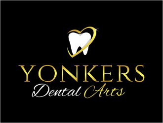 Yonkers Dental Arts logo design by rgb1