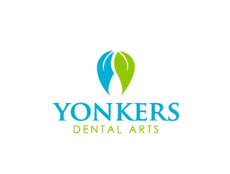 Yonkers Dental Arts logo design by Marianne