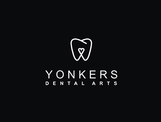 Yonkers Dental Arts logo design by logolady