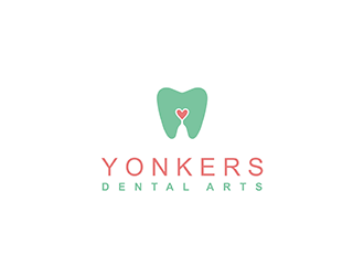 Yonkers Dental Arts logo design by logolady
