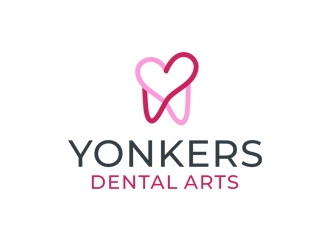 Yonkers Dental Arts logo design by Kebrra