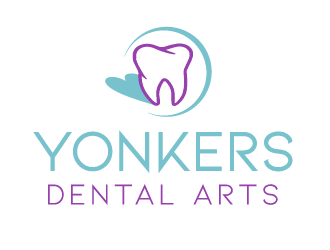 Yonkers Dental Arts logo design by axel182