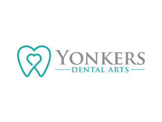 Yonkers Dental Arts logo design by lexipej