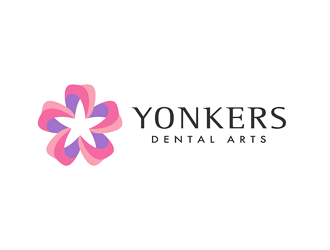 Yonkers Dental Arts logo design by VhienceFX