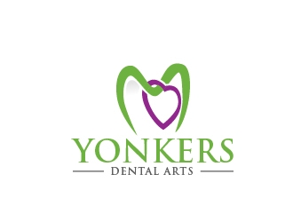 Yonkers Dental Arts logo design by art-design