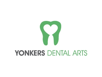 Yonkers Dental Arts logo design by PMG