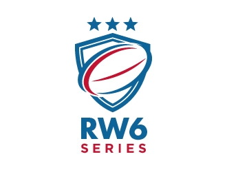 RW6 Series logo design by cybil