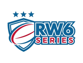 RW6 Series logo design by cybil