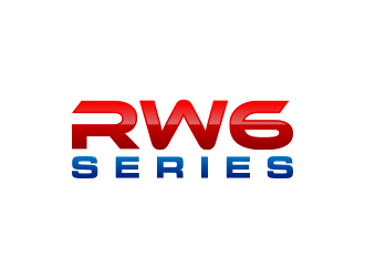 RW6 Series logo design by lexipej