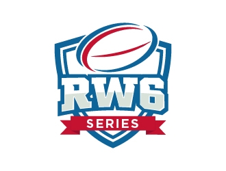 RW6 Series logo design by cybil