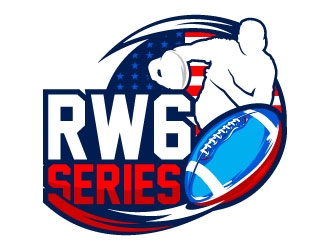 RW6 Series logo design by Suvendu