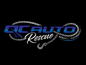 QC Auto Rescue  logo design by gogo
