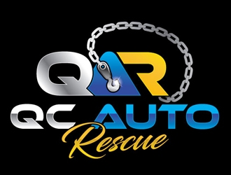 QC Auto Rescue  logo design by gogo