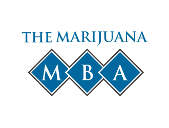 The Marijuana MBA logo design by BintangDesign