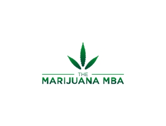 The Marijuana MBA logo design by CreativeKiller