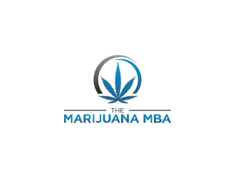 The Marijuana MBA logo design by CreativeKiller