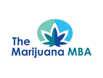 The Marijuana MBA logo design by Suvendu