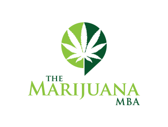 The Marijuana MBA logo design by lexipej