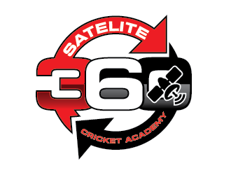 360 Cricket Academy logo design by ShadowL