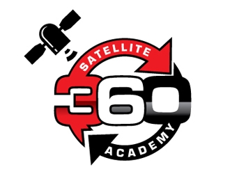 360 Cricket Academy logo design by gogo