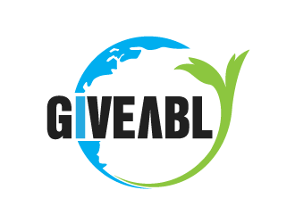 Giveably logo design by Bl_lue