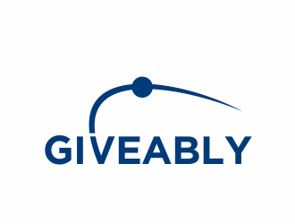Giveably logo design by santrie