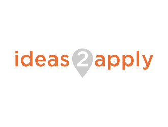 ideas2apply logo design by nurul_rizkon