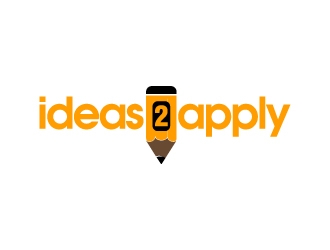 ideas2apply logo design by abss