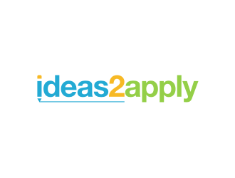 ideas2apply logo design by protein