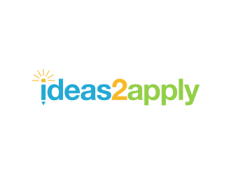 ideas2apply logo design by protein