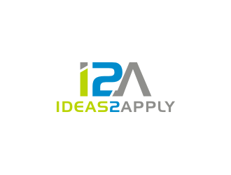 ideas2apply logo design by bricton
