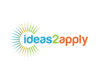 ideas2apply logo design by serprimero