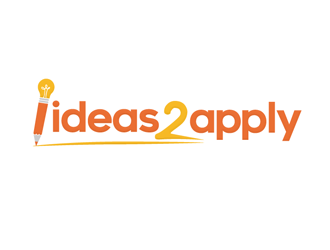 ideas2apply logo design by megalogos