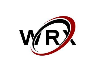 WRX logo design by asyqh