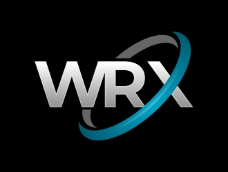 WRX logo design by nexgen