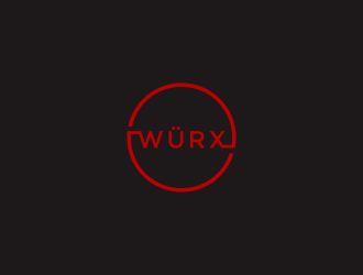 WRX logo design by checx