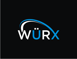 WRX logo design by bricton