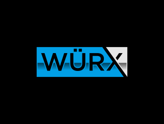 WRX logo design by ammad