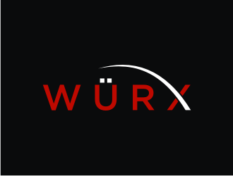 WRX logo design by mbamboex