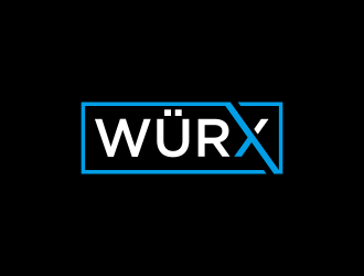 WRX logo design by ammad