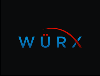 WRX logo design by mbamboex