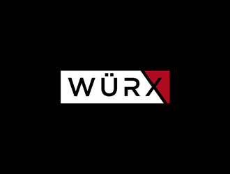WRX logo design by johana