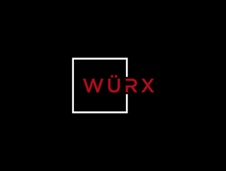 WRX logo design by johana