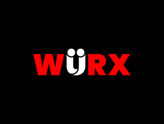 WRX logo design by pakNton