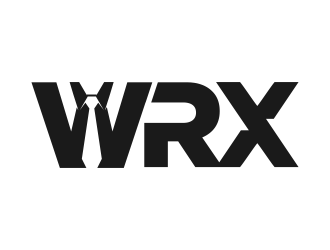 WRX logo design by Realistis