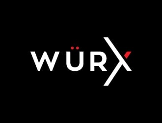 WRX logo design by akilis13